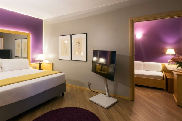 Best Western Plus Executive Hotel & Suites (Turin)